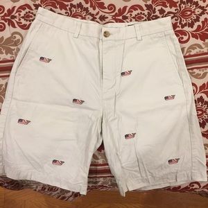 Vineyard Vines American Whale Shorts